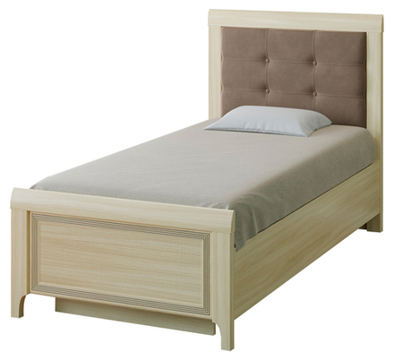 Кровать Карина (0,9х1,9) КР-1035