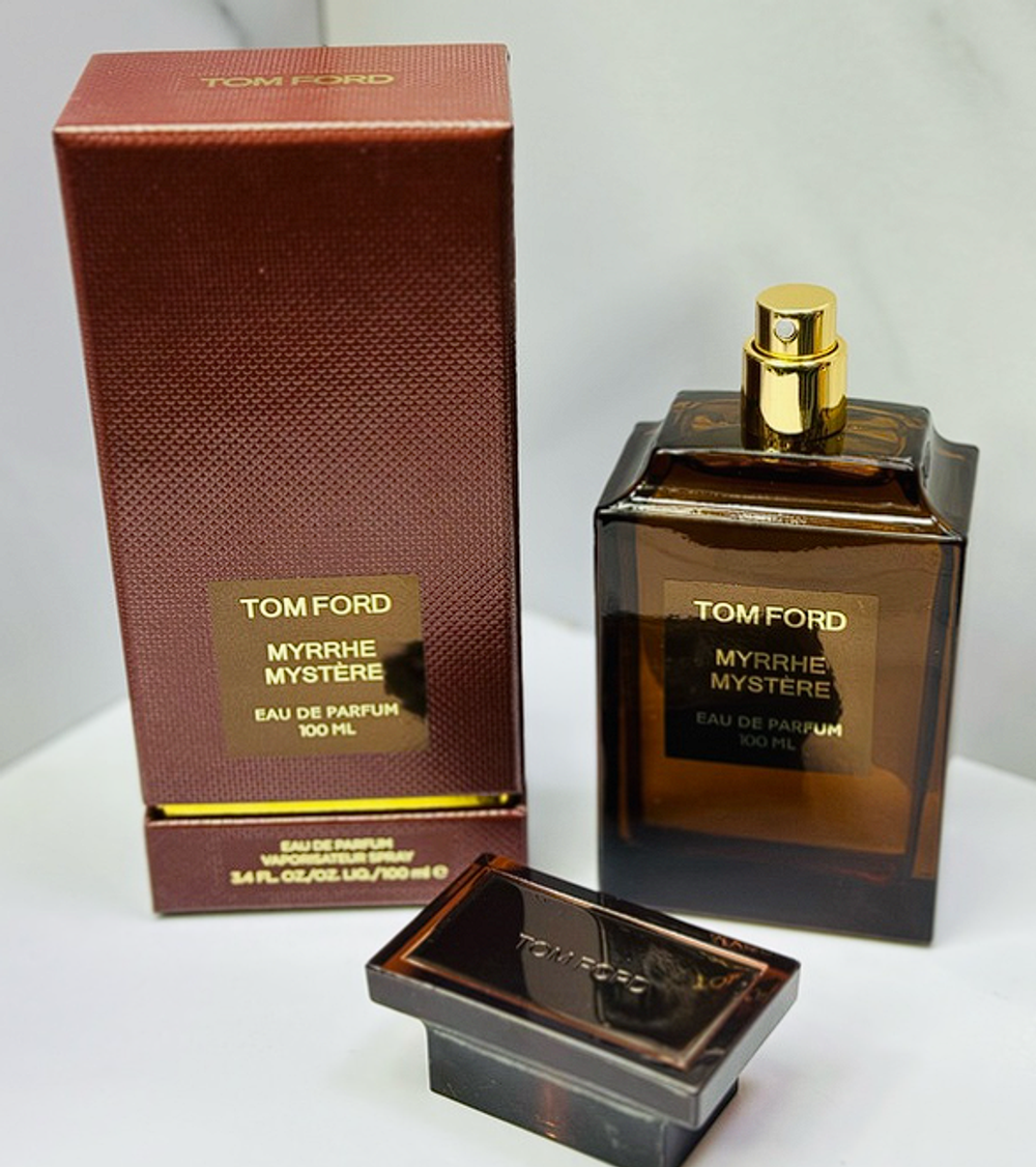 Myrrhe Mystère Tom Ford 100ml (duty free парфюмерия)