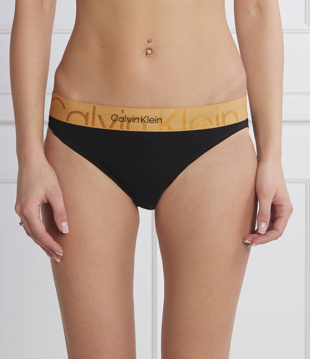 трусики Calvin Klein Underwear - черный(000QF7056E)