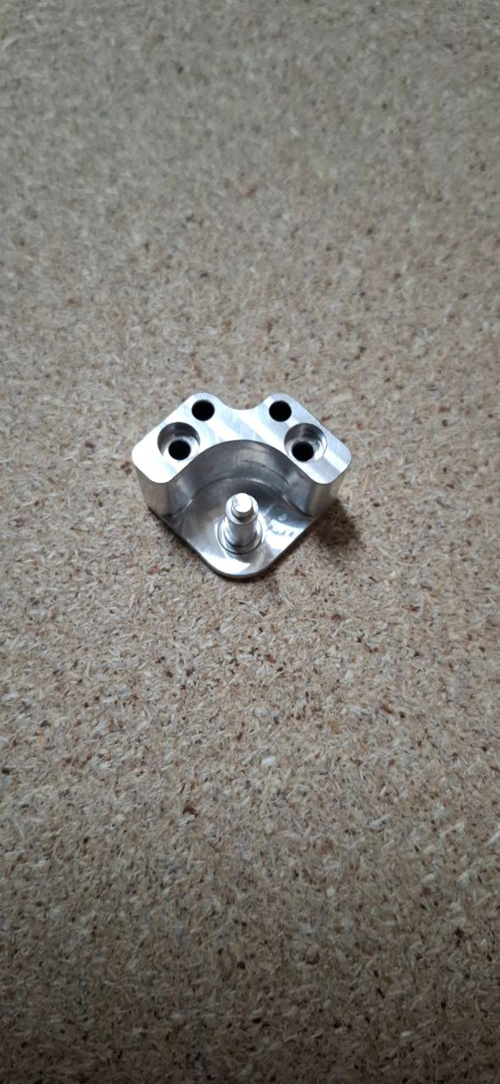 Держатель ответного ролика (совм. HSD)