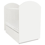 Кровать детская Indigo My Sleepy маятник, ящик белый