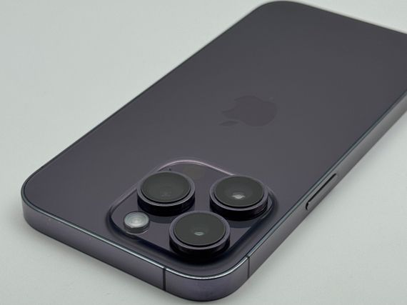 iPhone 14 Pro 256gb Deep Purple