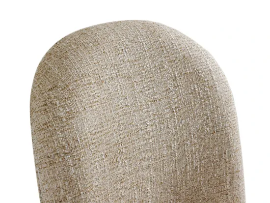 Стул Hosop рогожка бежевая 938522