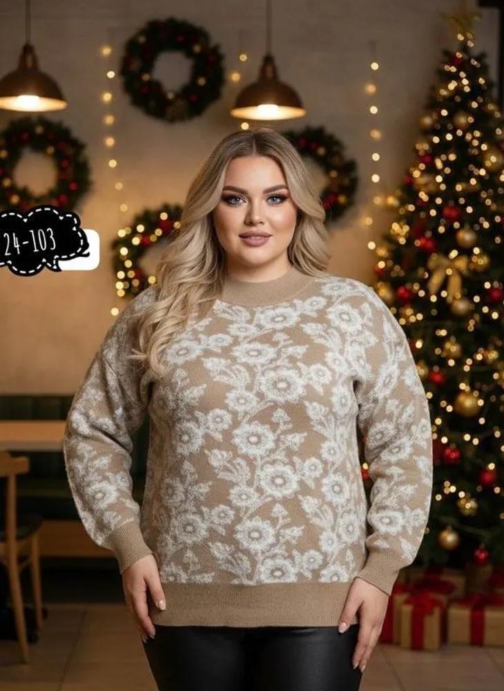 Свитер 2943597 Fabrika