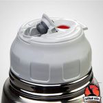 Термос Zojirushi SJ-JS10-XA 1,0 л (стальн)