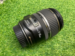 Canon 17-85mm 4-5.6 IS USM С дефектом