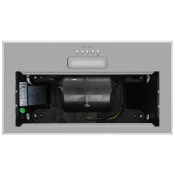 Встраиваемая вытяжка Krona AMELI LIGHT 600 INOX PB