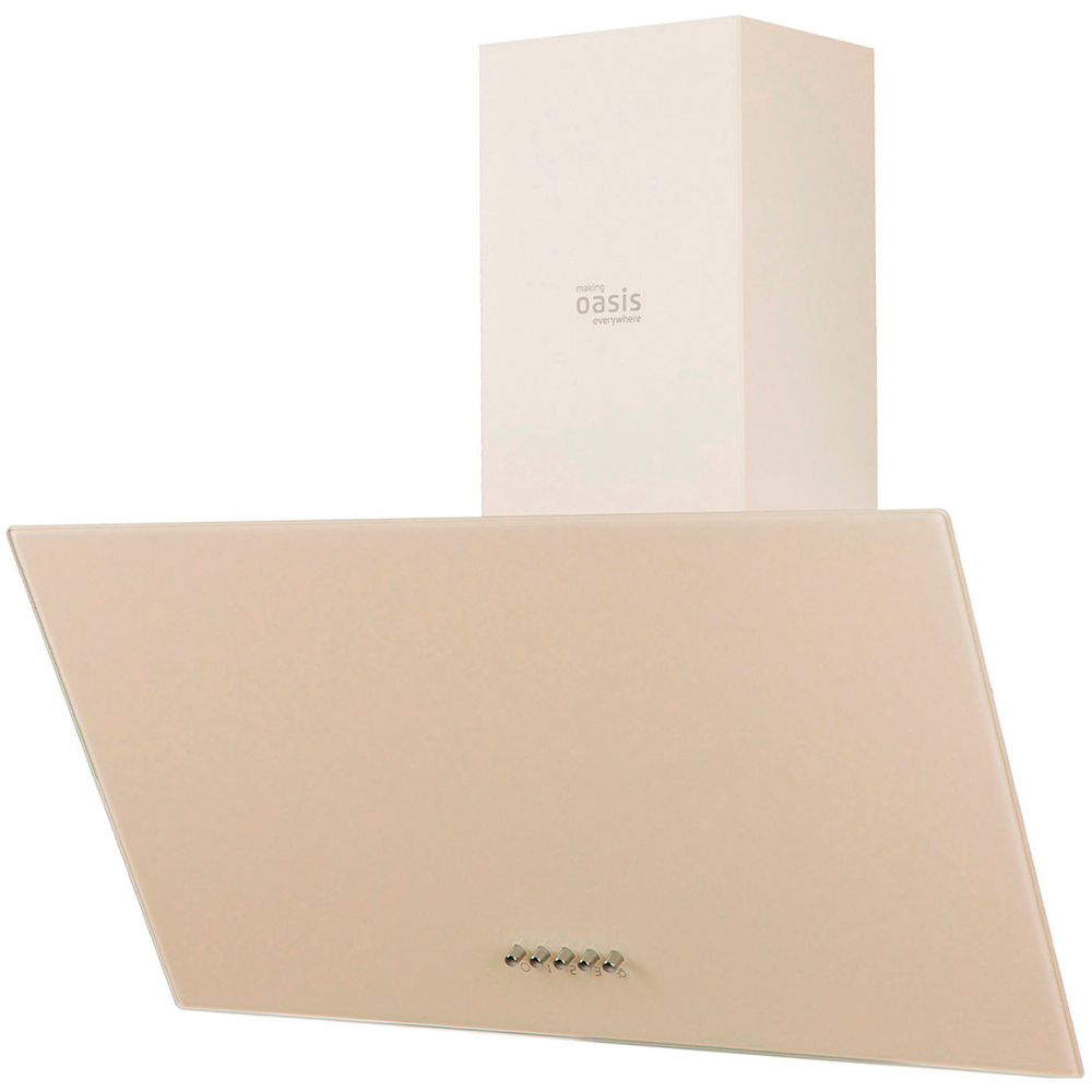 Наклонная вытяжка Oasis серии PROMO NP-60I