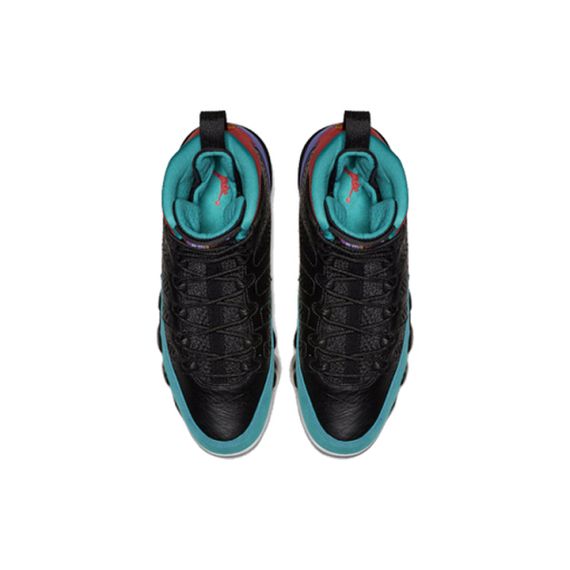 Джордан Эйр Джордан 9 Подвесные баскетбольные мячи МИД-Топ-Мужские