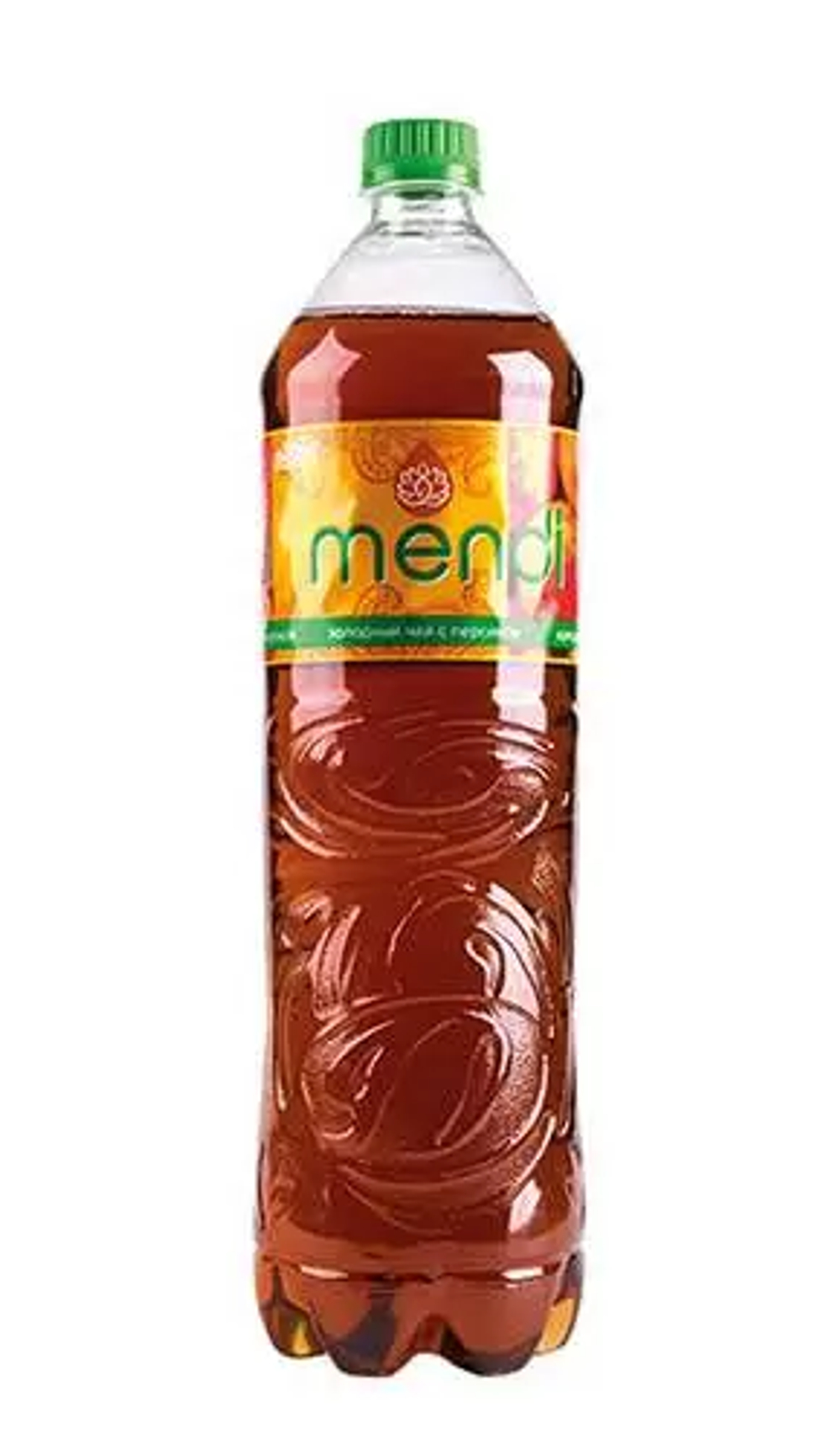 Холодный чай "Менди" Персик 1,25