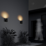 Настенный светильник Maytoni Rando O419WL-01B