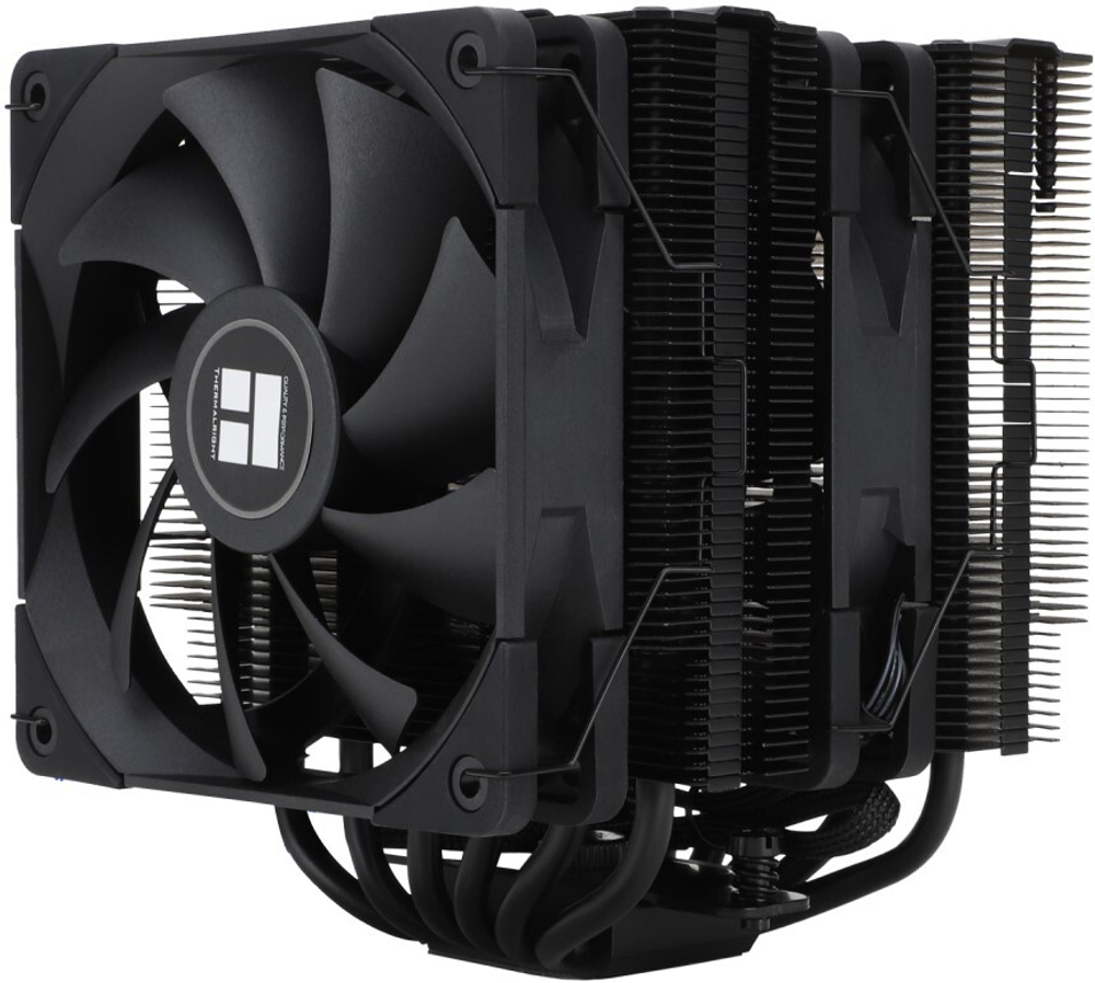 Кулер  Thermalright Peerless Assassin 120 Black