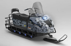 Снегоход PROMAX SNOWBEAR V3 650 2T