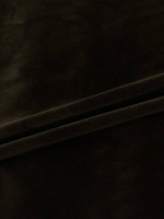 Бархат хлопок с эластаном Loro Piana хаки