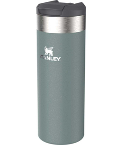Термокружка Stanley AeroLight Transit Mug  (0,47 литра), темно-серый