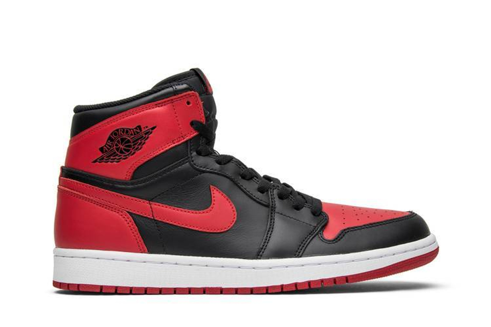 Кроссовки Jordan Air Jordan 1 Bred 2013