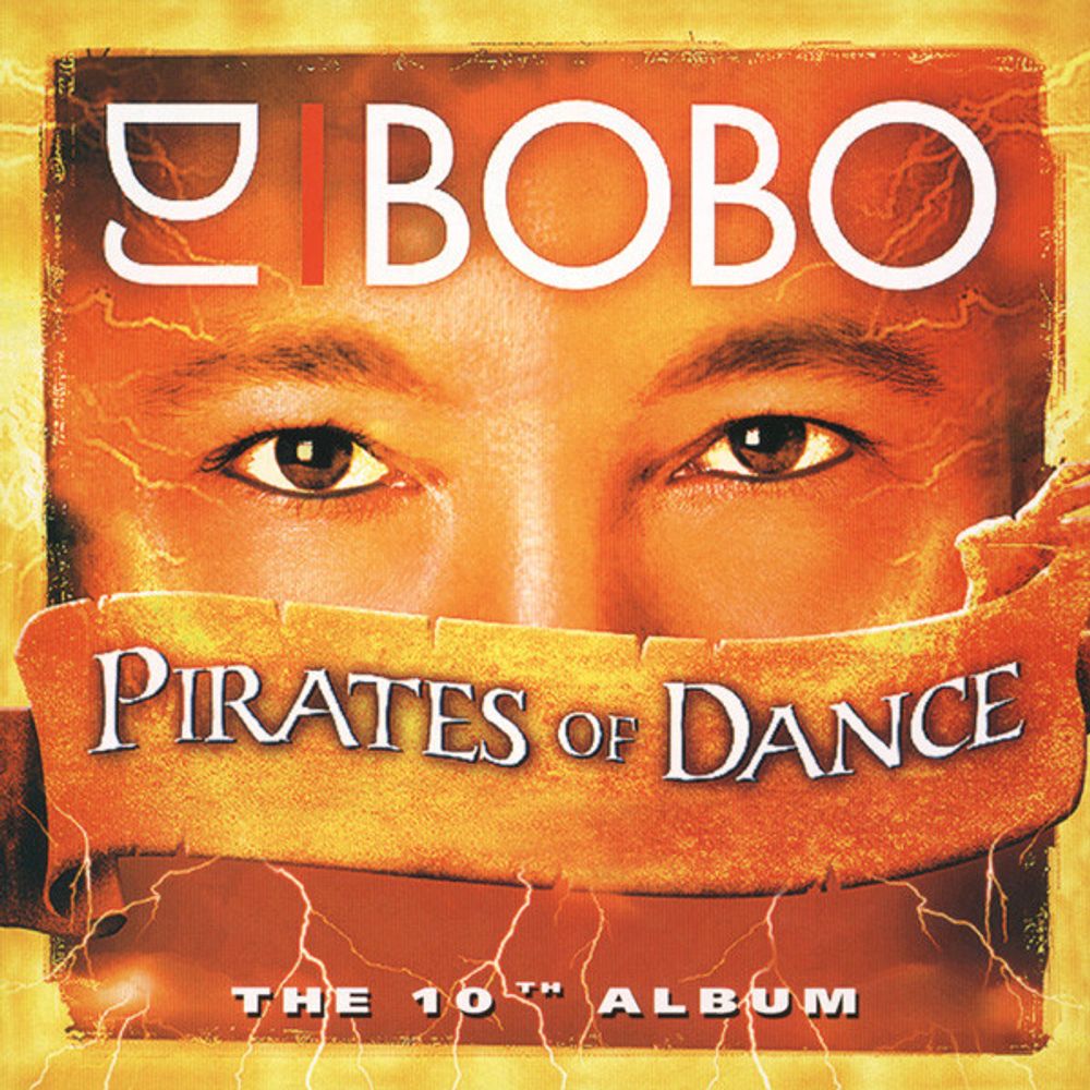 CD: DJ BoBo — «Pirates Of Dance Album» (2005)