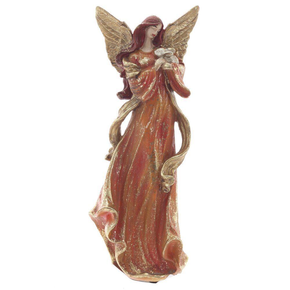 GAEM Фигурка декоративная "Ангел", L8,5 W6,5 H22,5 см, 2в.