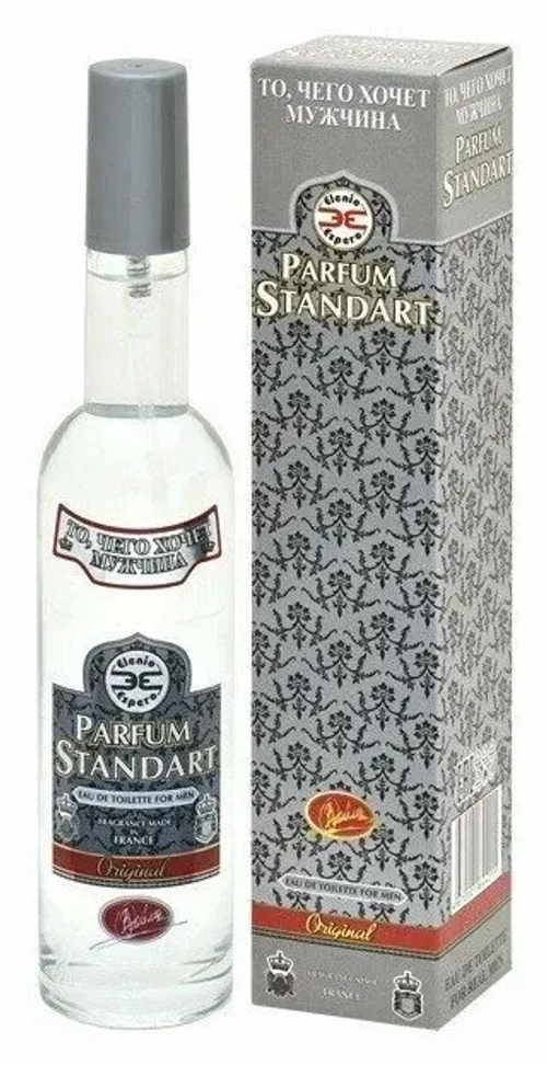 Туалетная вода для мужчин "ТО, ЧЕГО ХОЧЕТ МУЖЧИНА STANDART PARFUM" 100мл Россия