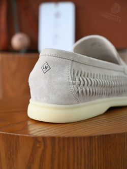 Лоферы Loro Piana Summer Walk