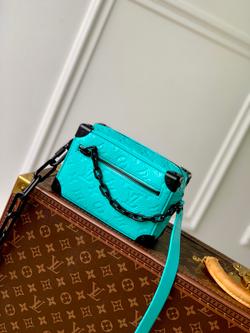 Louis Vuitton Mini Soft Trunk