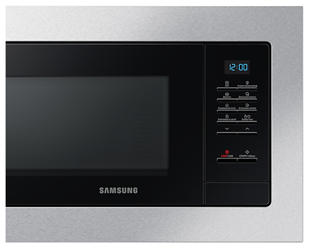 Встраиваемая микроволновая печь Samsung MS23A7013AT/BW