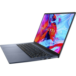 Ноутбук 14'' Machenike Machcreator-14X Core i5 12500H/16Gb/512Gb SSD/14'' WQXGA/DOS Черный (MC-14Xi512500HQ90HBM00R2)