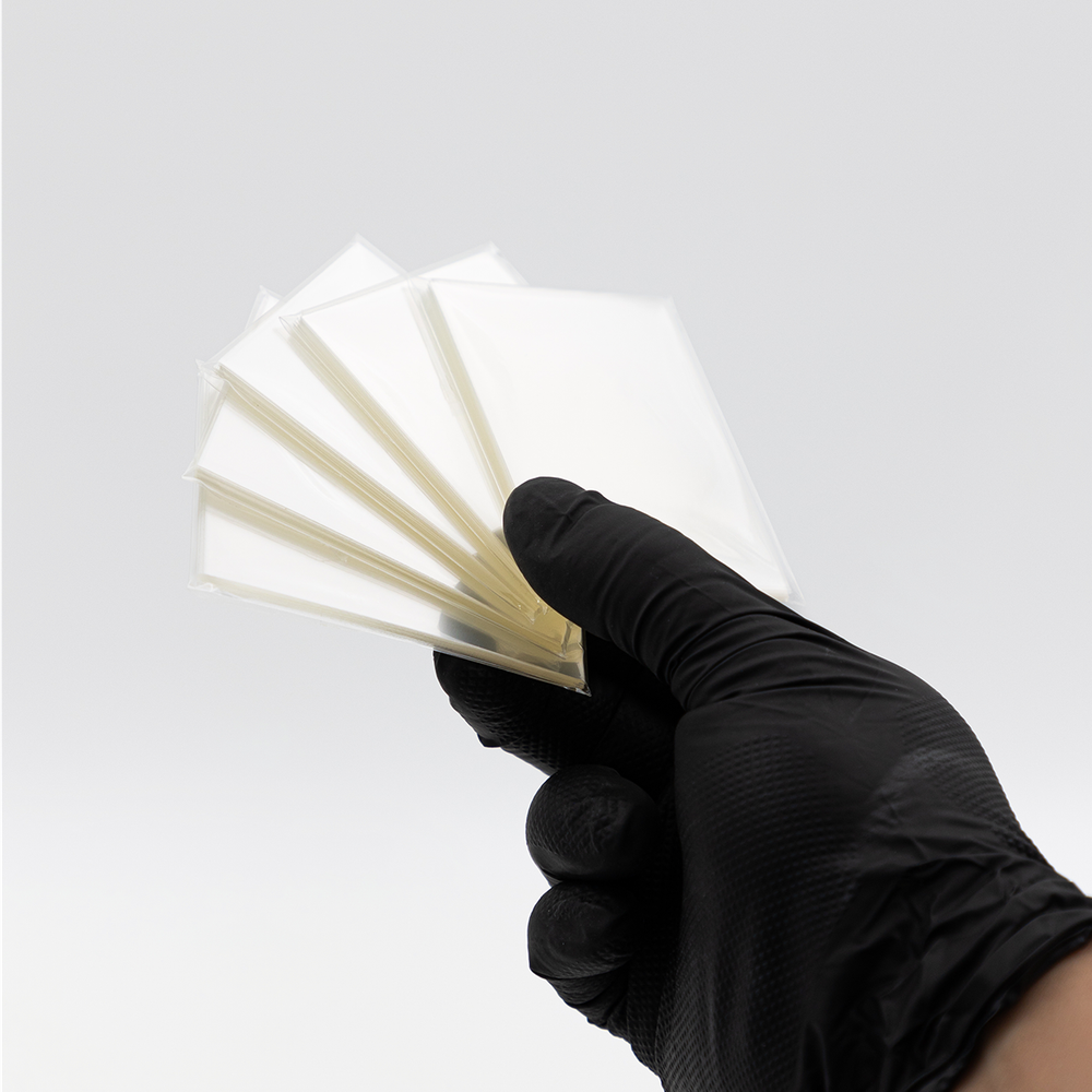 TRUEKIT Пластины для сушки полимера 75х50мм, 150 шт.