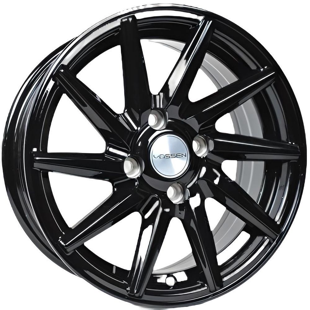 Stuttgart TS 1042 7x16 4x98 ET 30 Dia 58.5 (MatteG)