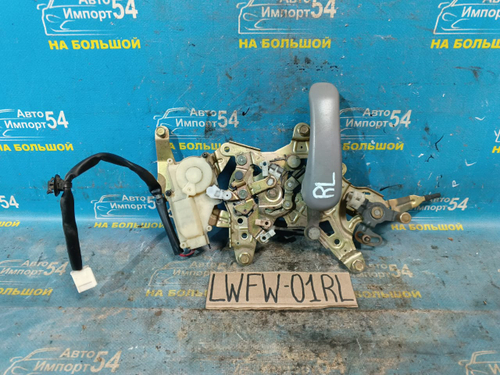 Ручка двери задней левой салонная MAZDA MPV 2003