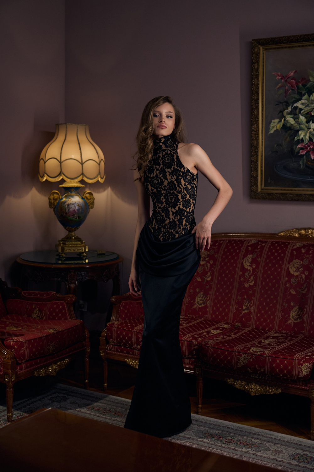 Платье BLACKEST