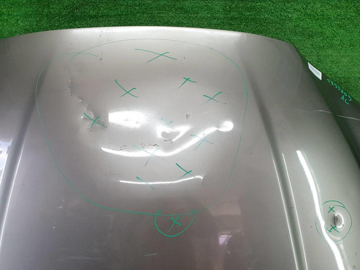 Капот Volvo XC70 S80 V70 (2007-2016)