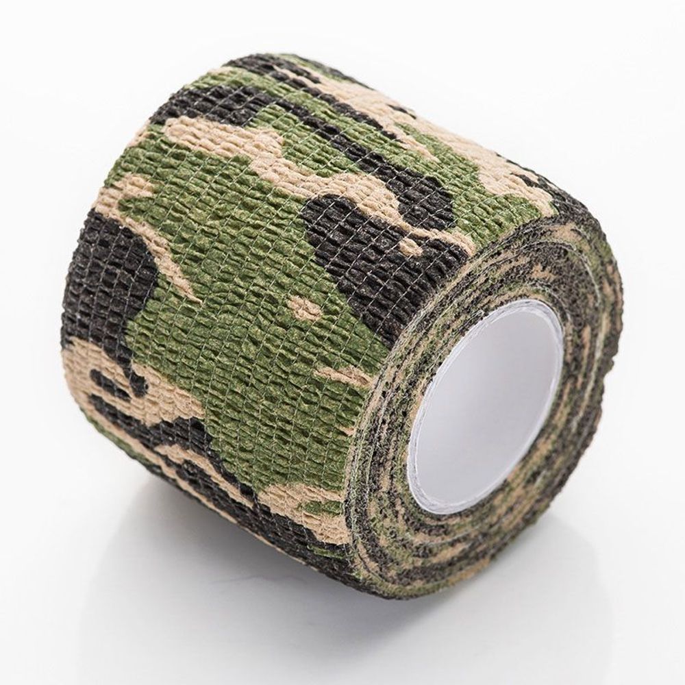 Бандажная лента &quot;Camo&quot; 50мм