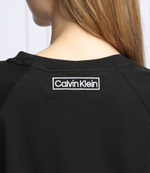 ночная рубашка Calvin Klein Underwear - черный(000QS6800E)