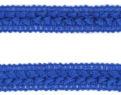 Тесьма декоративная Самоса с атласом, ш. 1,8 см.