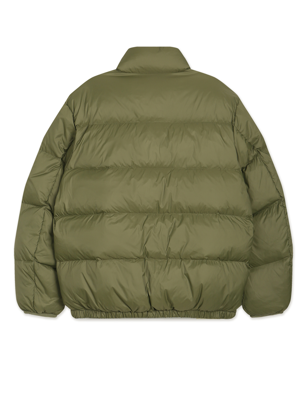 Пуховик Утепленный Down Puffer Jacket