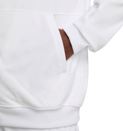 Мужская теннисная кофта Nike Court Heritage Tennis - белый