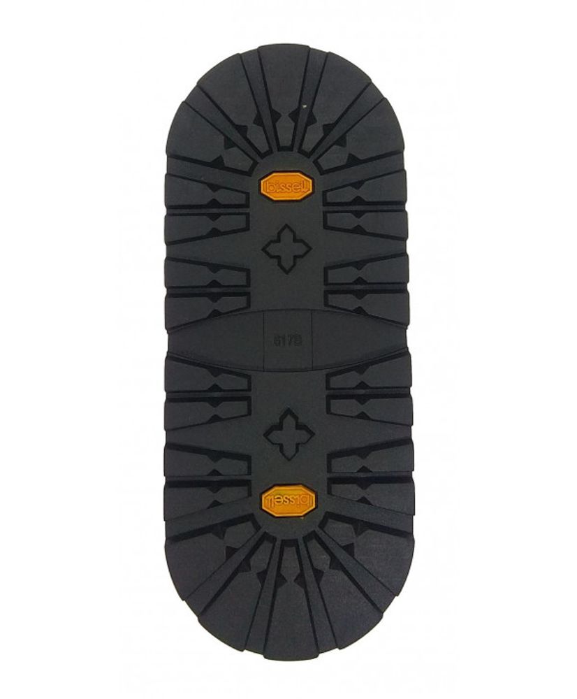 Набойки формованные Bissell 617В 96х115х9мм, чёрный Набойки формованные Bissell 617В 96х115х9мм, чёрный