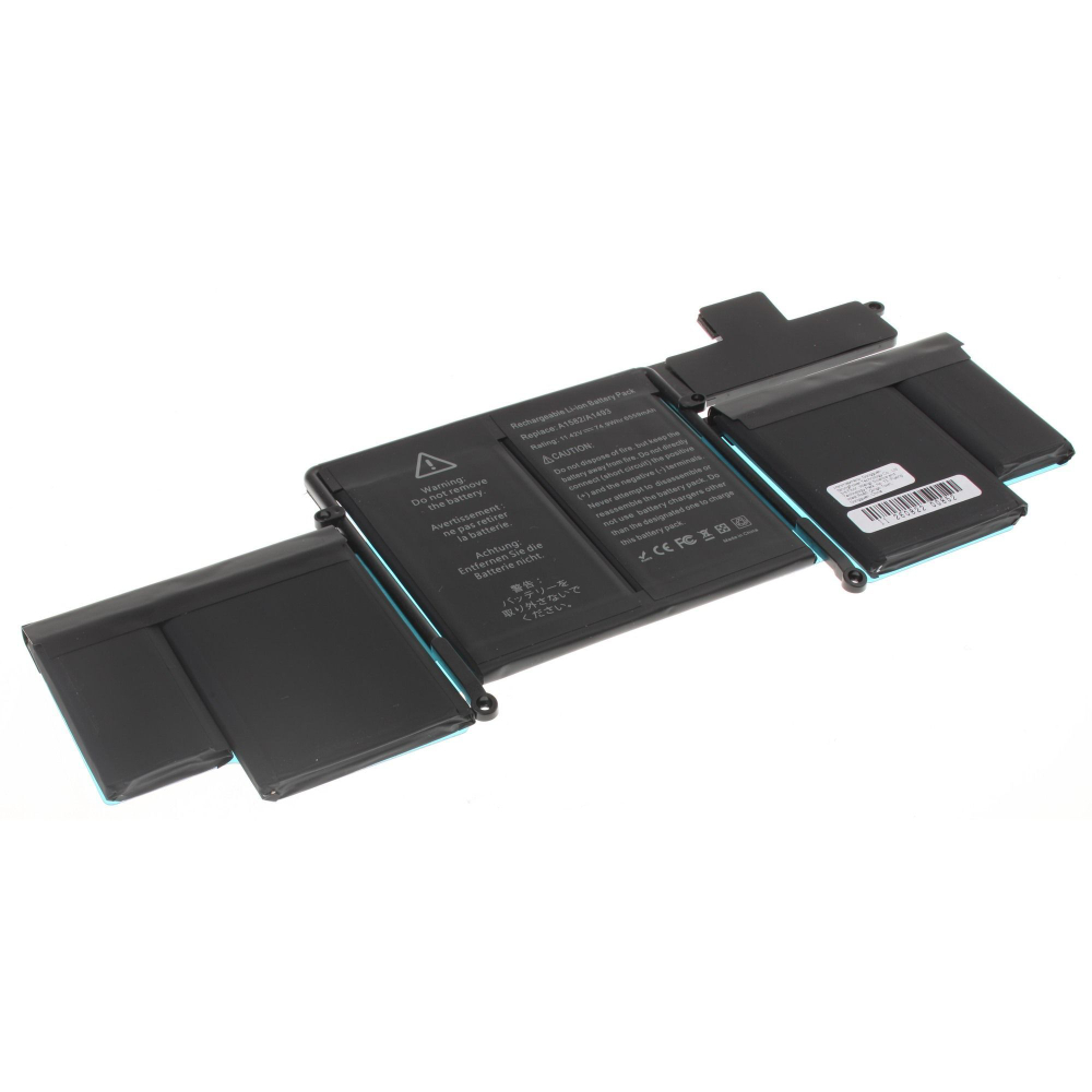 Аккумуляторная батарея iBatt 6559 mAh 11,42 V для ноутбука