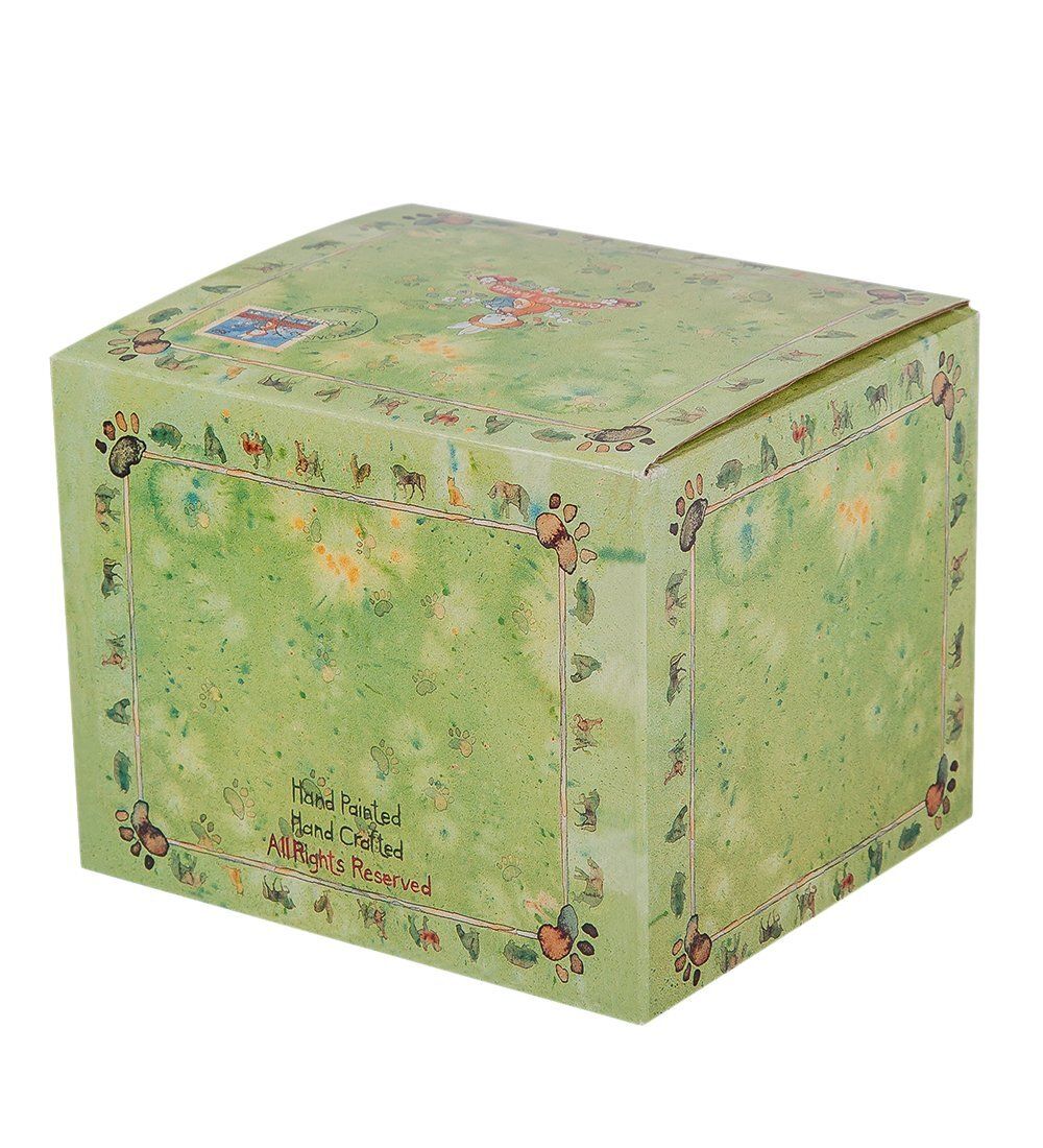 Sealmark EL-7485-XE Фигура Слон «Лентяй»