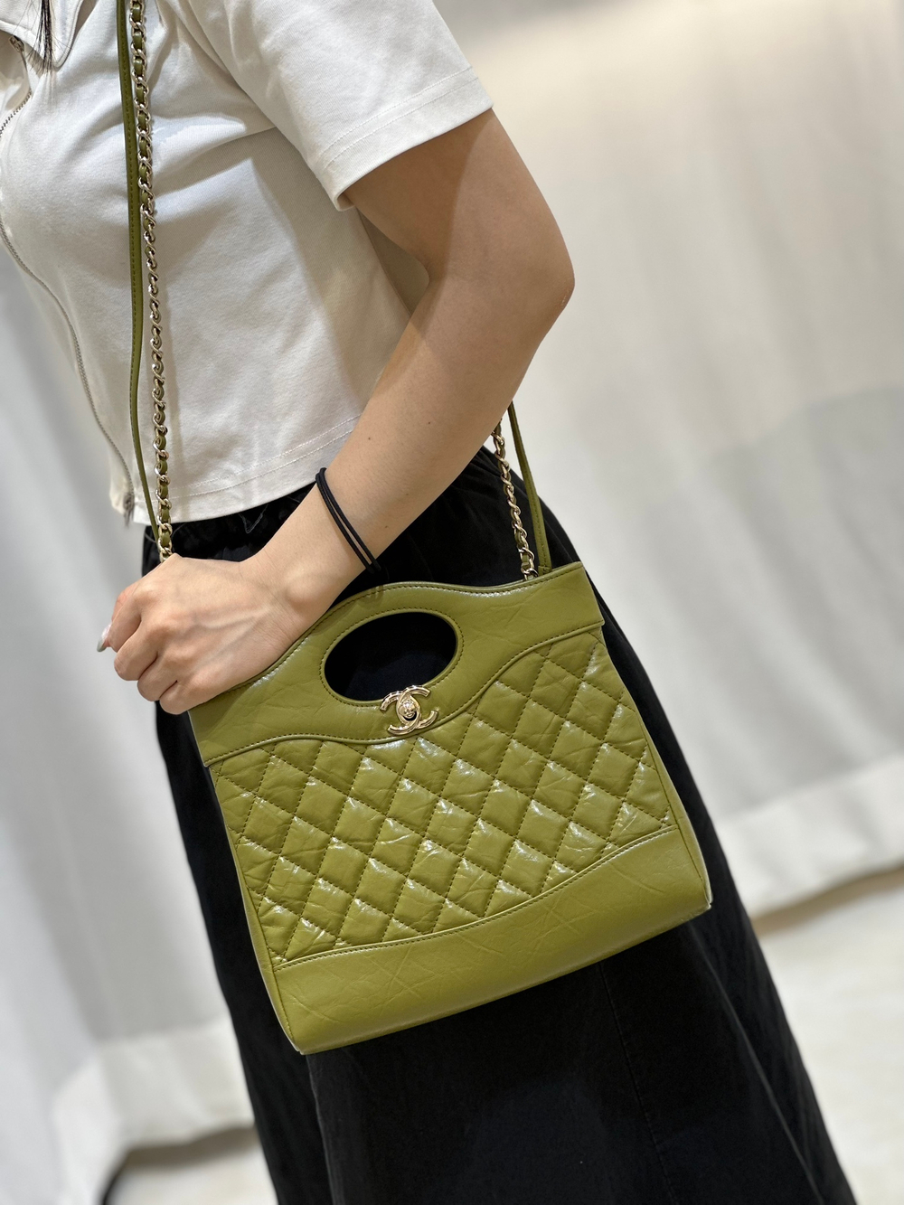 Chanel Mini Cabas 31 23 cm
