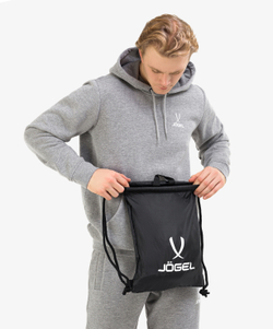 Мешок для обуви CAMP Everyday Gymsack, черный