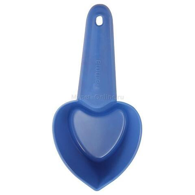 Совок для корма малый, 180*85*50мм, Gamma