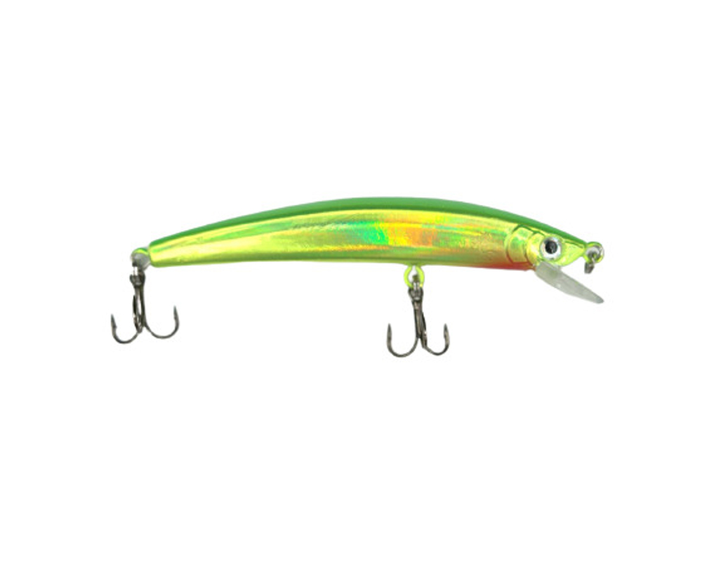Воблер YU-ZORI 3D SPECIAL COLOR, Crystal Minnow-27