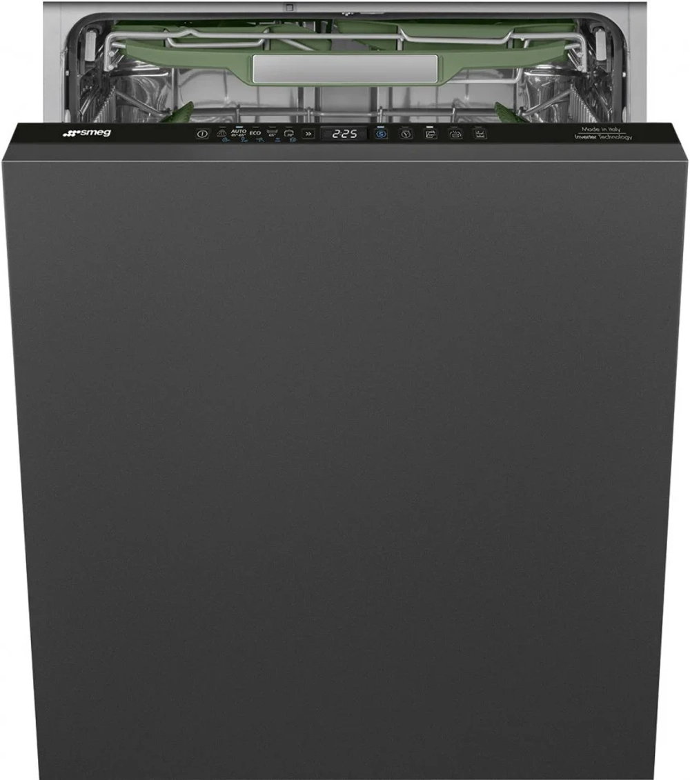 Встраиваемая посудомоечная машина Smeg STL7322BQL