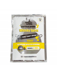 Спиртовые турбо дрожжи Bragman Whisky Spirit [УЦЕНКА]