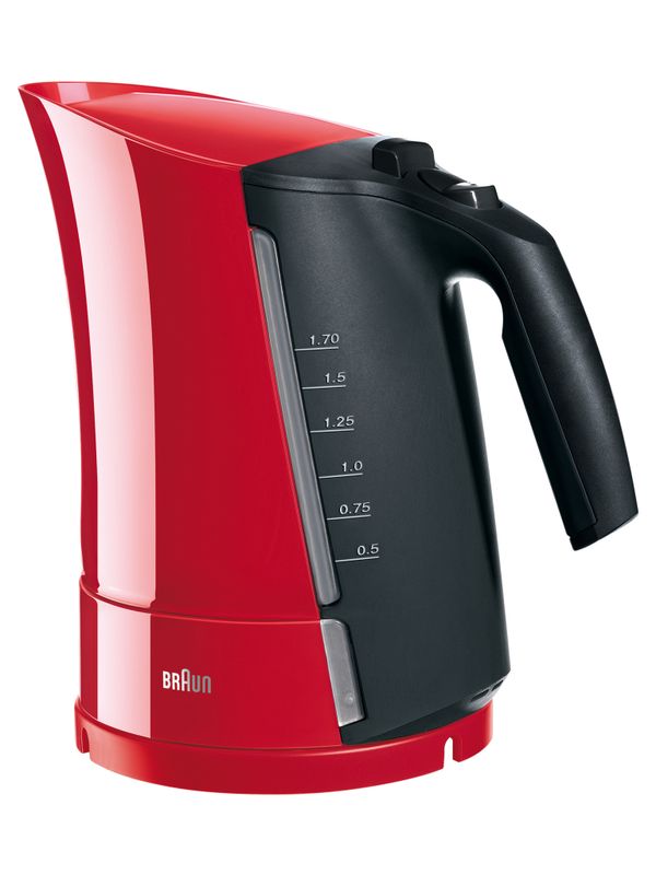 Чайник Braun Multiquick 3 WK300 Red