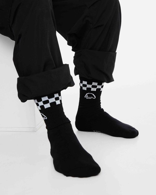 Носки WSocks Winter черные - фото 2