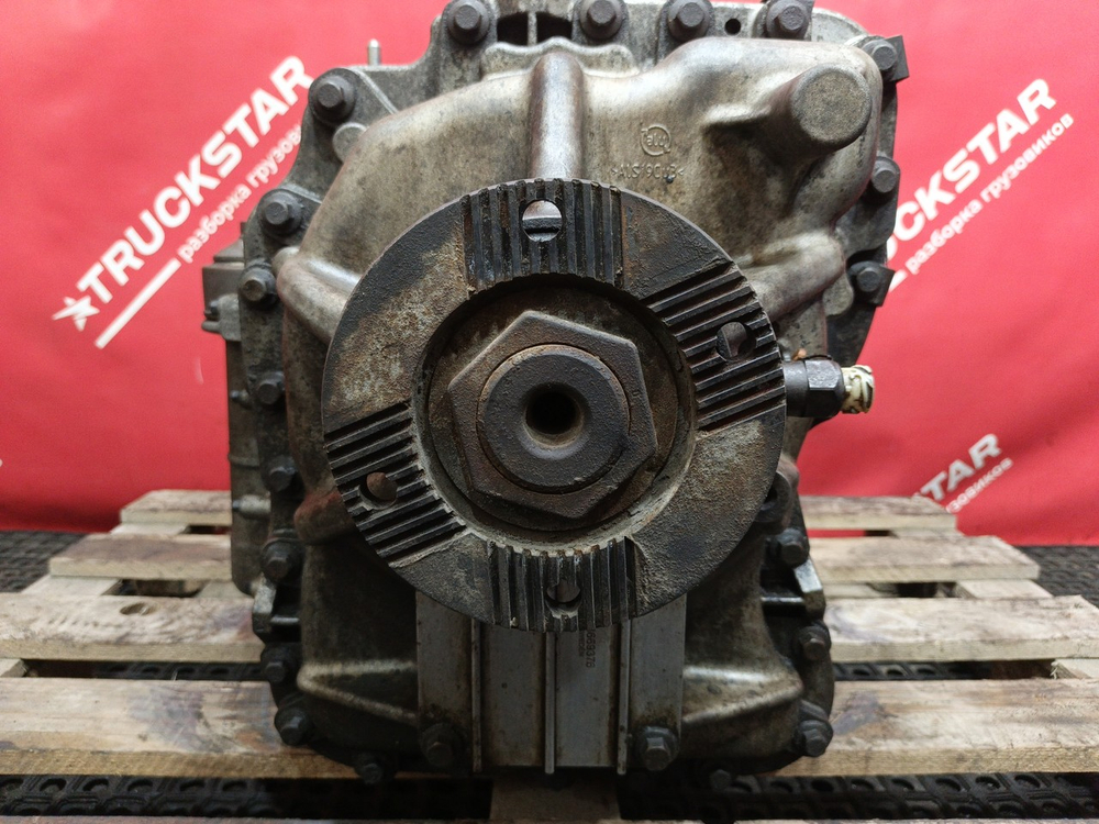 АКПП AT2612F 2016г