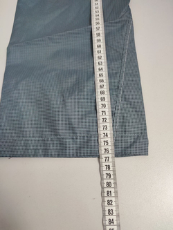 Брюки "Шалуны" с мелким принтом на 7 лет, новые